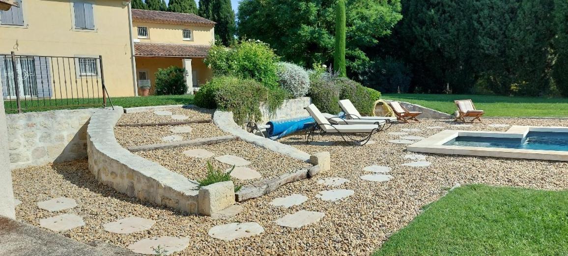 En Provence, Chez Stephanie Et Marcel Saint-Rémy-de-Provence المظهر الخارجي الصورة