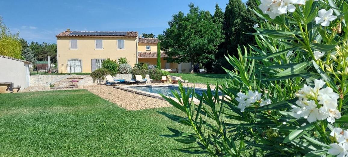 En Provence, Chez Stephanie Et Marcel Saint-Rémy-de-Provence المظهر الخارجي الصورة