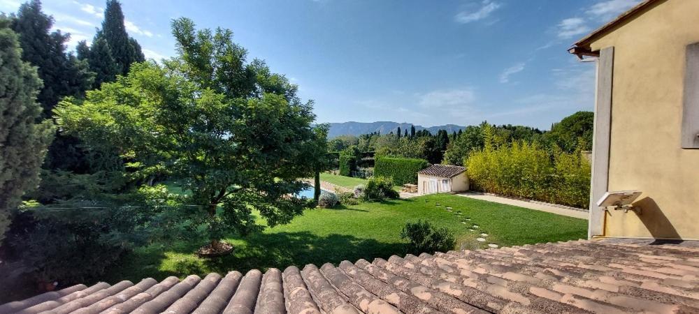 En Provence, Chez Stephanie Et Marcel Saint-Rémy-de-Provence المظهر الخارجي الصورة