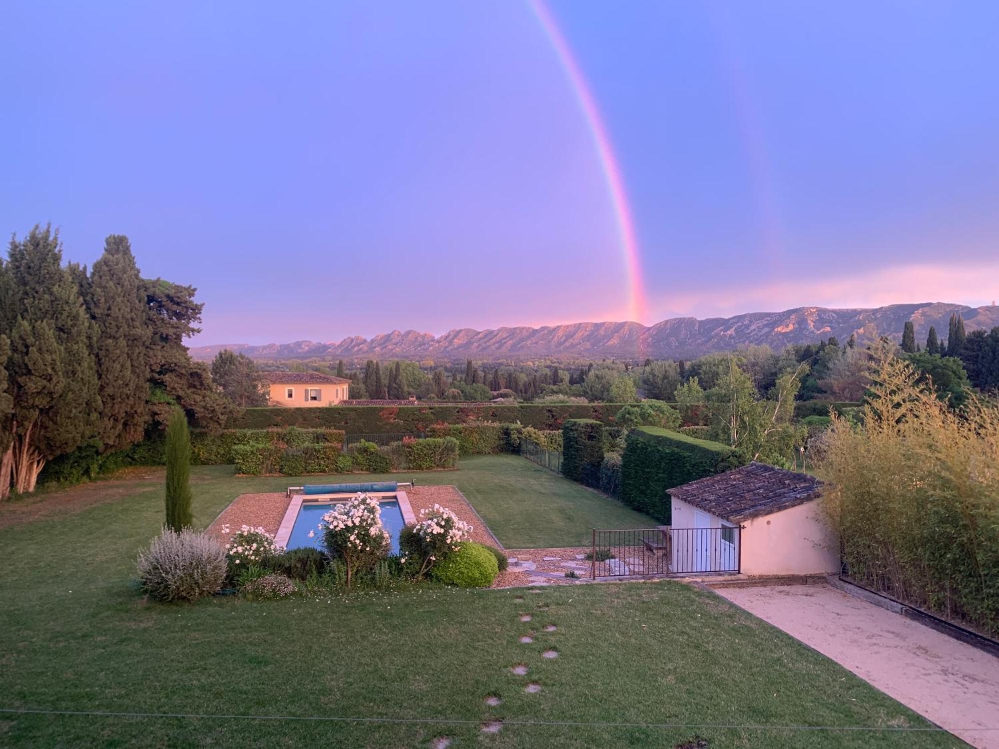 En Provence, Chez Stephanie Et Marcel Saint-Rémy-de-Provence المظهر الخارجي الصورة