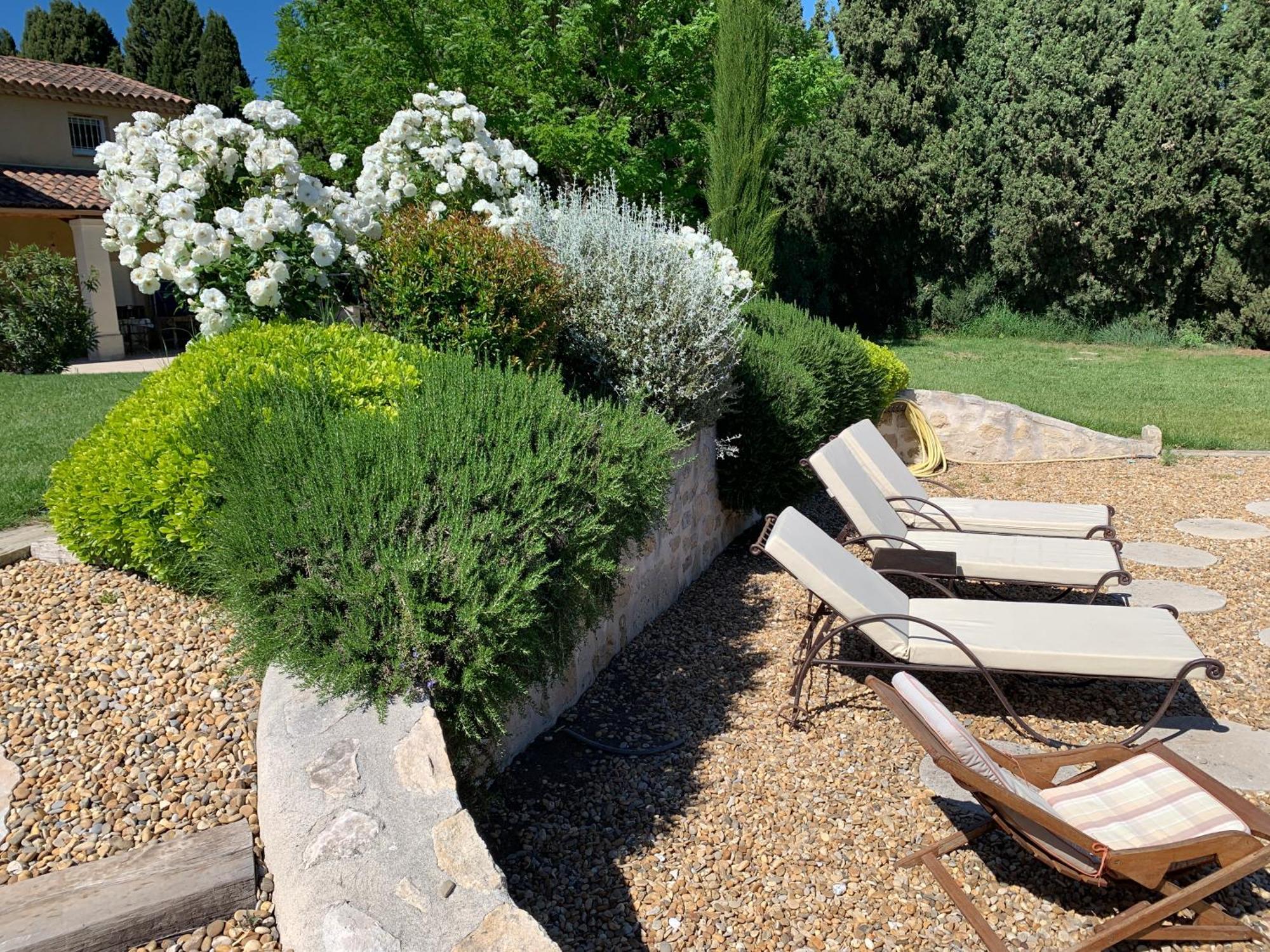 En Provence, Chez Stephanie Et Marcel Saint-Rémy-de-Provence المظهر الخارجي الصورة