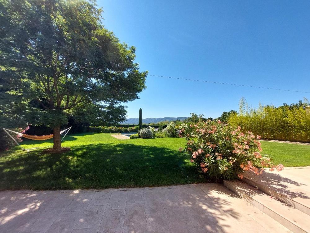 En Provence, Chez Stephanie Et Marcel Saint-Rémy-de-Provence المظهر الخارجي الصورة