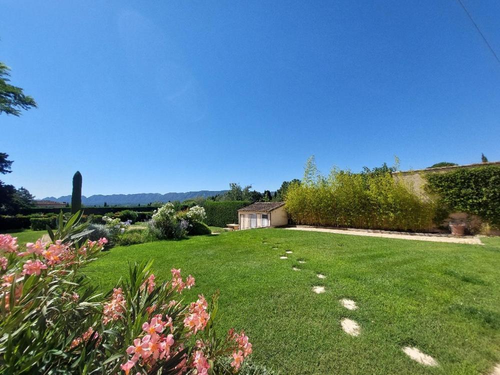 En Provence, Chez Stephanie Et Marcel Saint-Rémy-de-Provence المظهر الخارجي الصورة