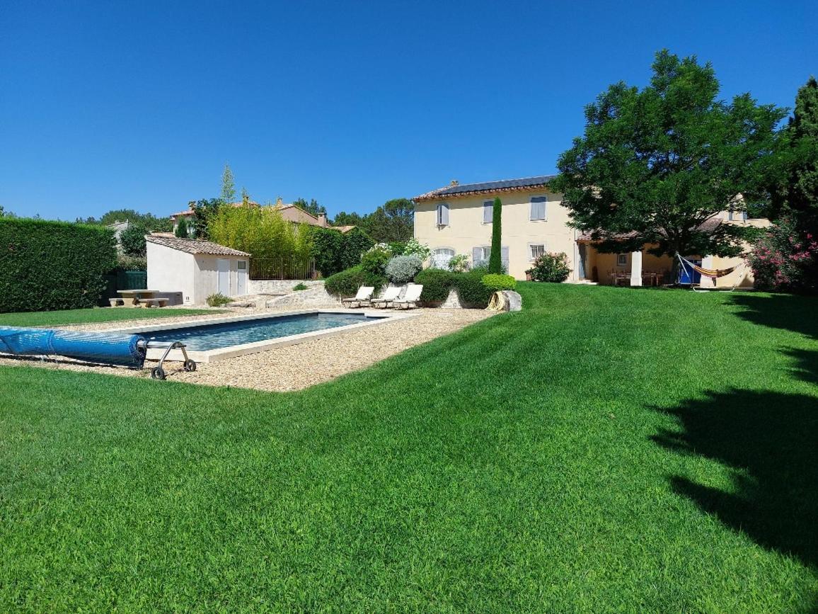 En Provence, Chez Stephanie Et Marcel Saint-Rémy-de-Provence المظهر الخارجي الصورة