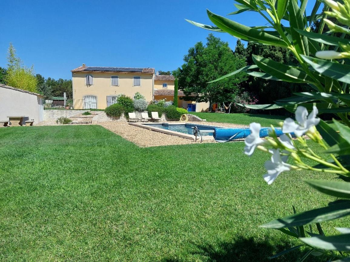 En Provence, Chez Stephanie Et Marcel Saint-Rémy-de-Provence المظهر الخارجي الصورة
