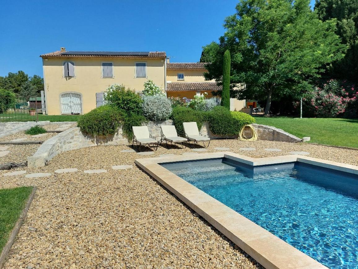 En Provence, Chez Stephanie Et Marcel Saint-Rémy-de-Provence المظهر الخارجي الصورة