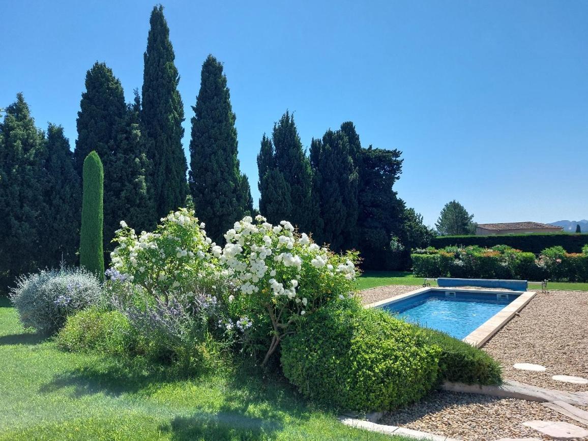 En Provence, Chez Stephanie Et Marcel Saint-Rémy-de-Provence المظهر الخارجي الصورة